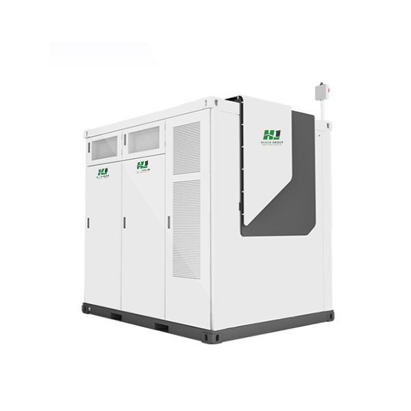 cooled energy storage cabinet