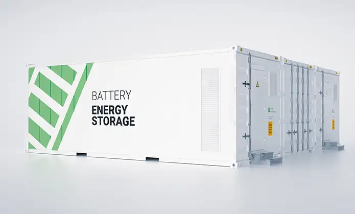 Liquid-Cooled Energy Storage Cabinets