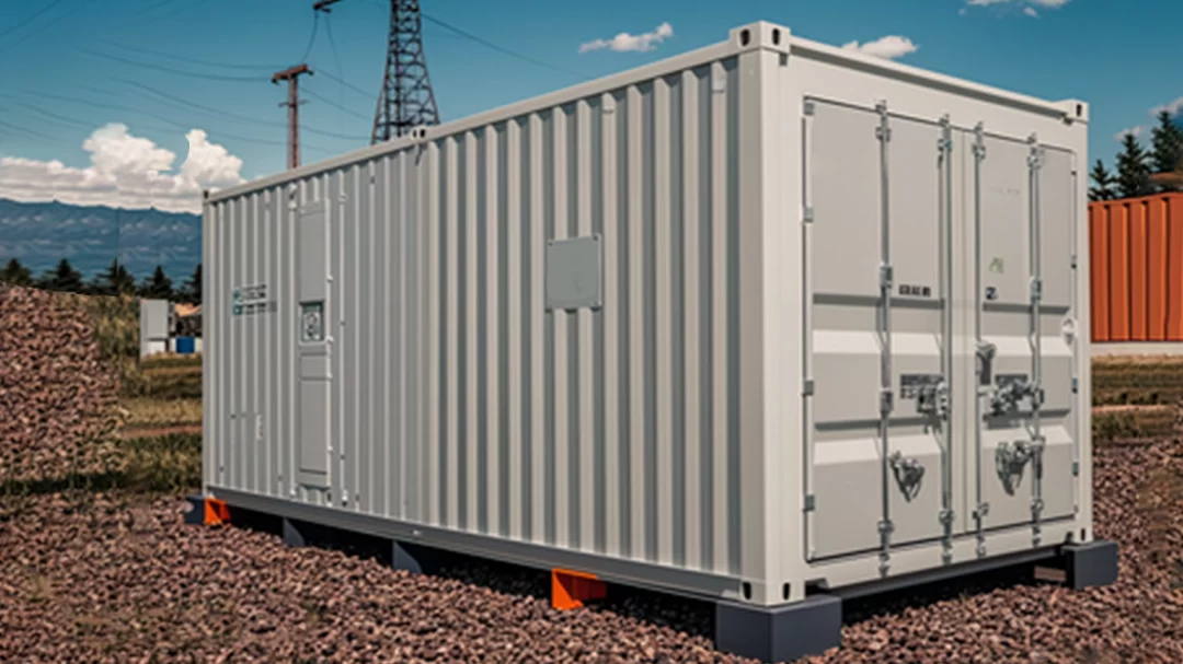 Community Energy Storage