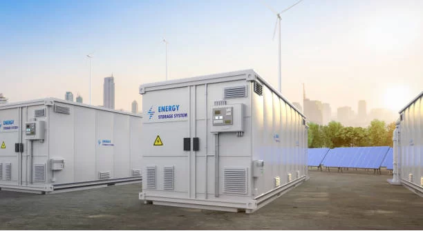 energy storage solutions