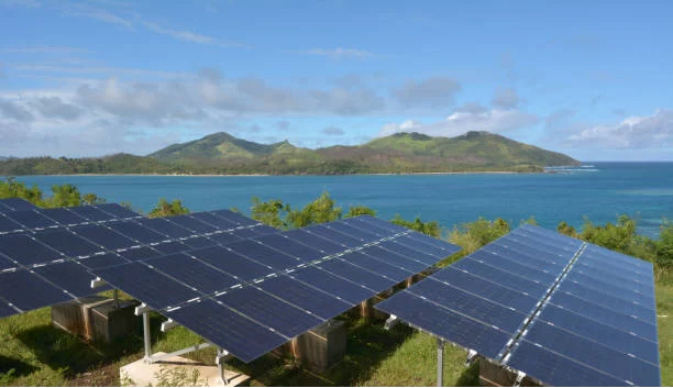 Island Microgrids