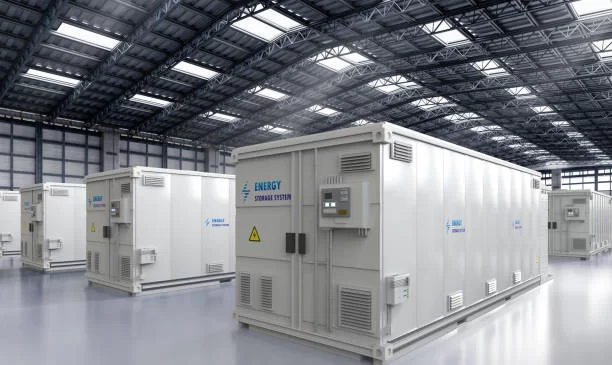 battery energy storage system