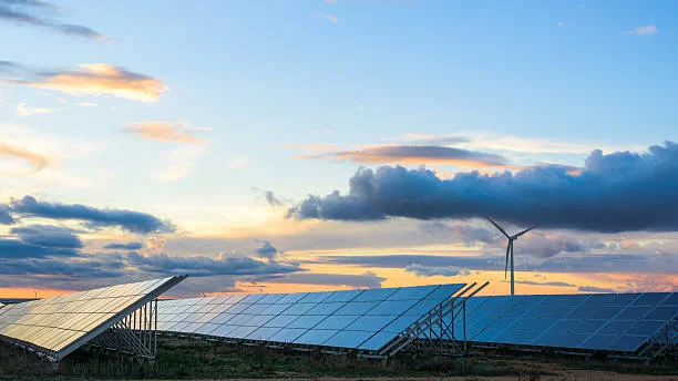 mobile wind power station