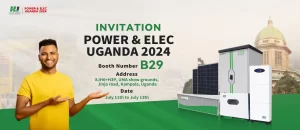 INVITATION POWER&ELEC UGANDA