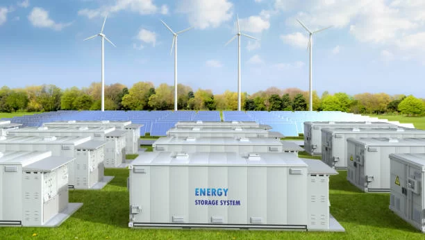 Energy Storage Containers