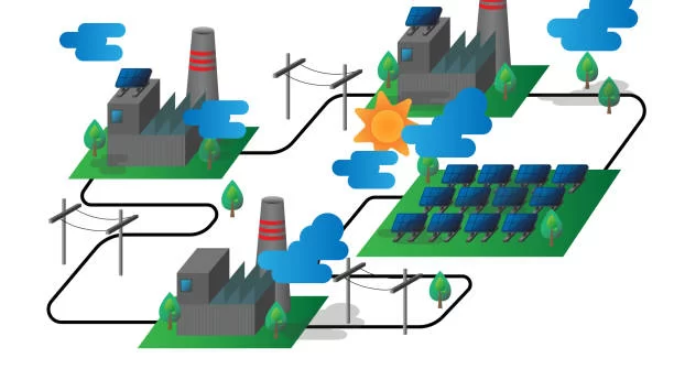 micro grid companies