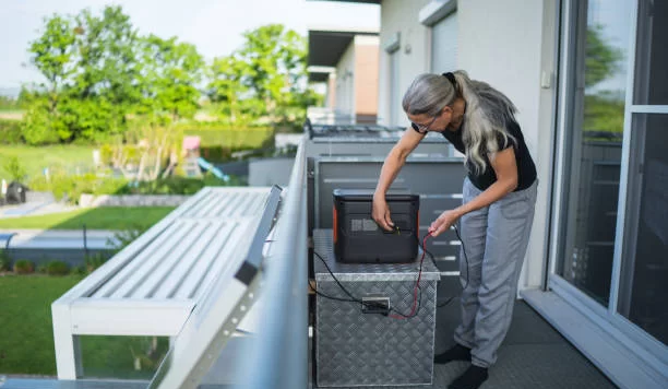 Home Battery power Storage