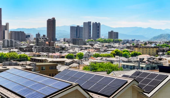 Microgrids Solar in Smart Cities