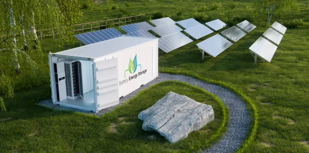 Mobile Solar Container