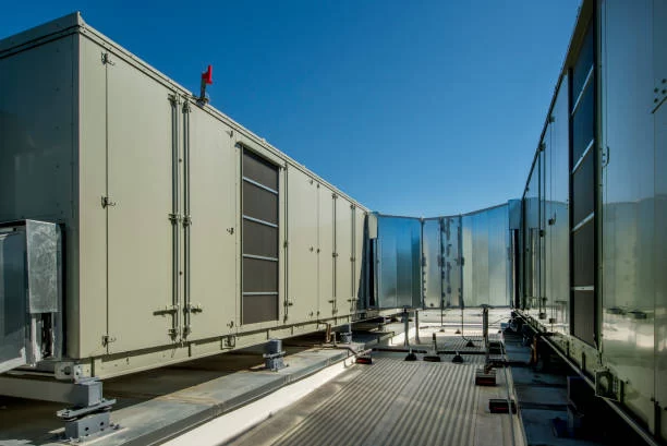 Water-cooled Energy Storage Systems