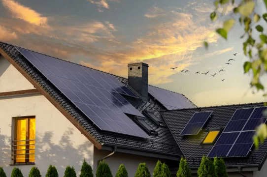 The Best Solar Panels for a House