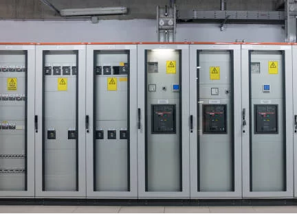 Battery Electric Storage Systems