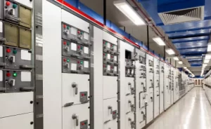 Power Supply Cabinet