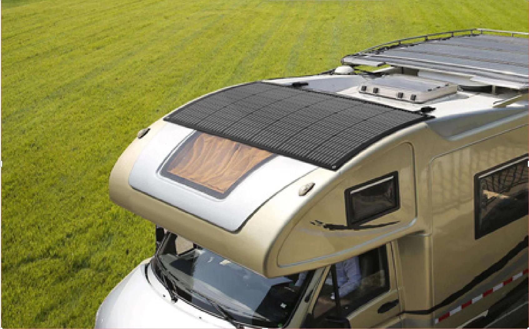 Flexible Solar Panels