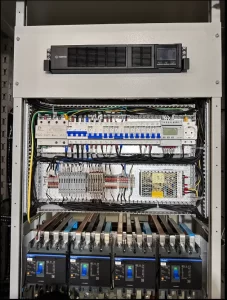 AC Low Voltage Grid-Connected Cabinet