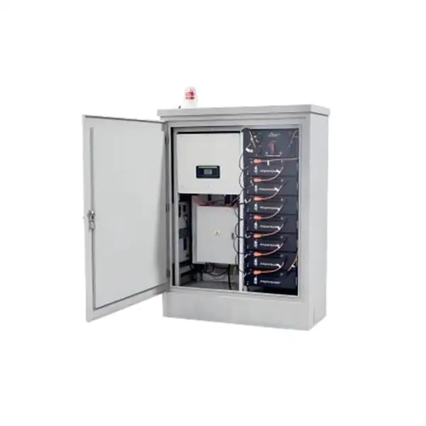 energy storage cabinet