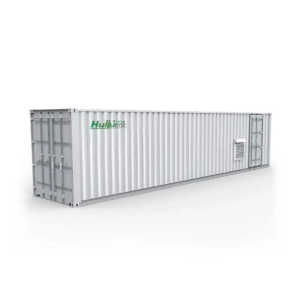 Container energy storage