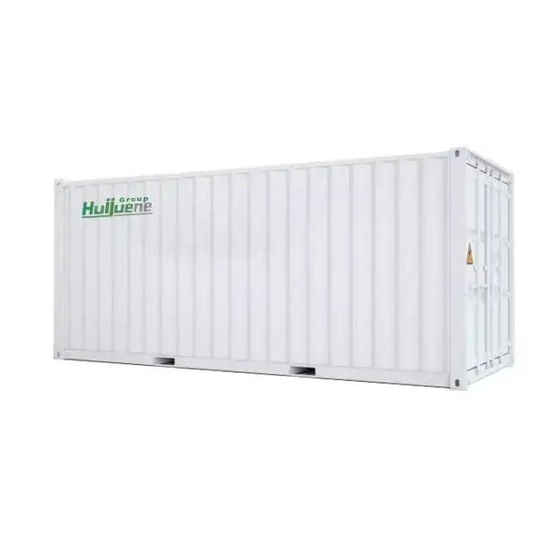 Container energy storage