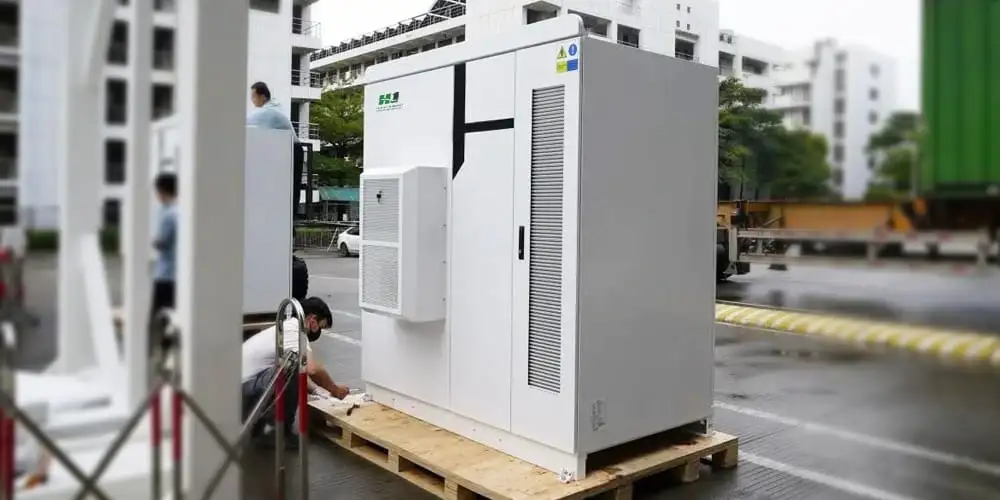 Energy Storage Cabinets