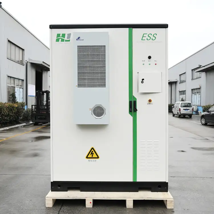 energy storage cabinet