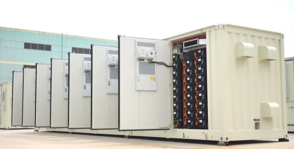 Energy Storage Cabinet