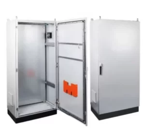 HuiJue HJ-P55 Floor Stand Waterproof Metal Electrical Box