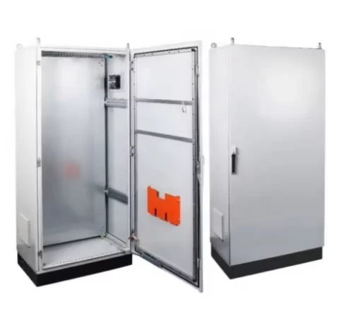 HuiJue HJ-P55 Floor Stand Waterproof Metal Electrical Box