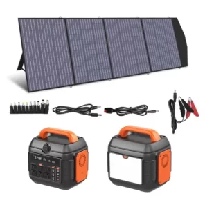 HuiJue HJ-PS Series Portable Solar Power Station