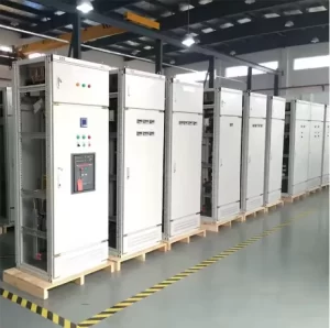 HuiJue HJ-SP-CUS VFD Control Cabinet