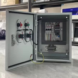 HuiJue HJ-501 Low Voltage Power Distribution Box