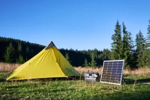 portable power station