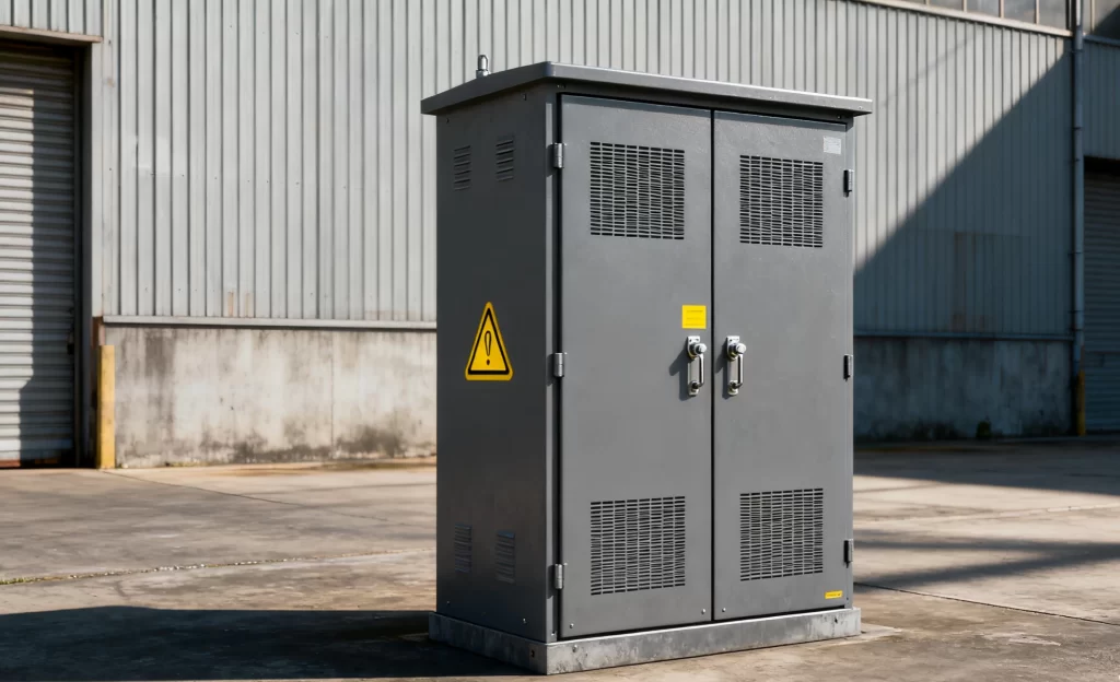 outdoor telecom cabinet